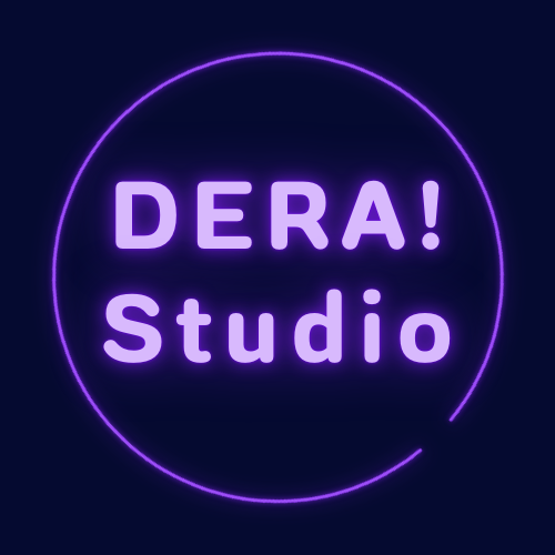 でら! Studio ロゴ2